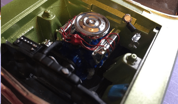 AMT 1969 Ford Torino Cobra