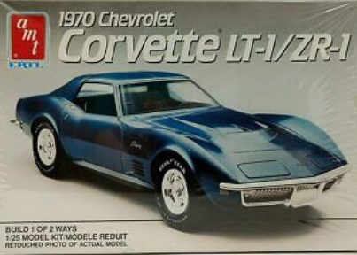 1970 Chevrolet Corvette LT-1/ZR-1 | The Model Car Showroom