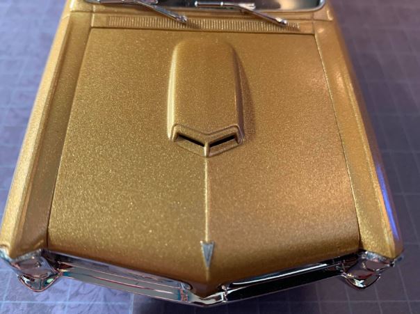 1966 Pontiac GTO by Revell