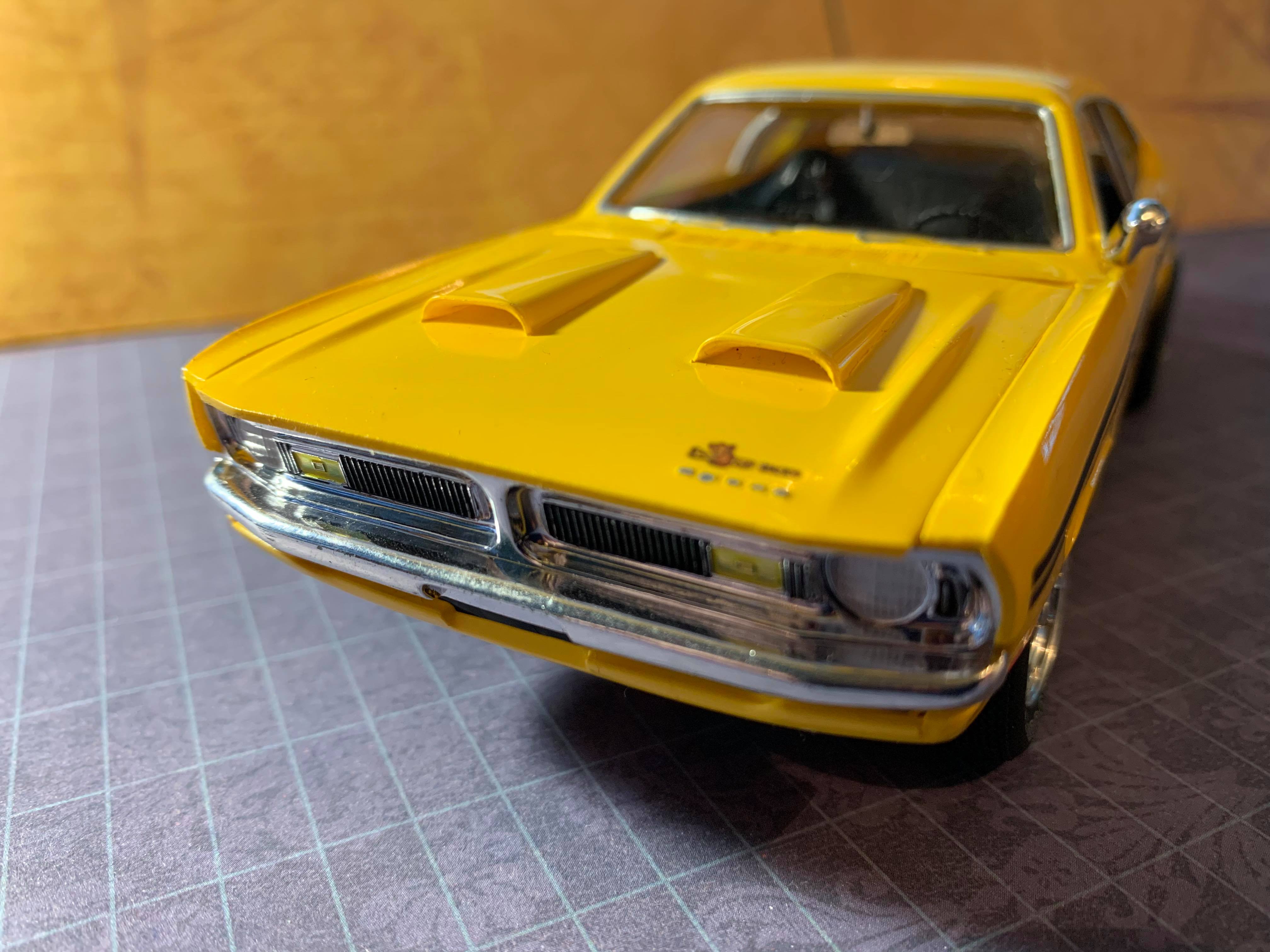 1971 Dodge Demon | The Model Car Showroom
