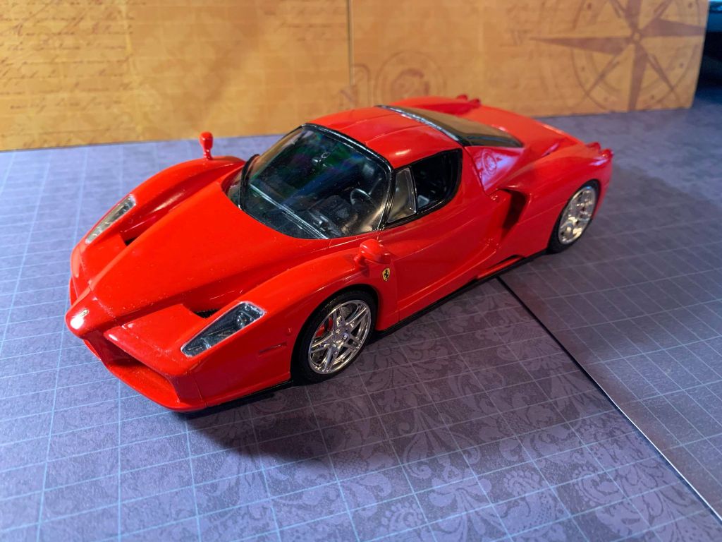 2004 Ferrari Enzo