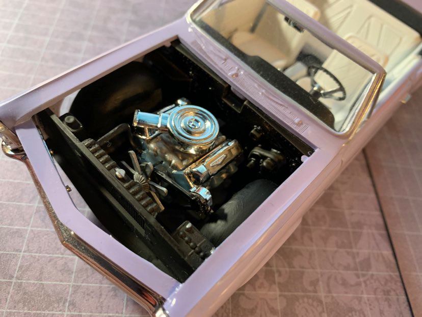 1965 Pontiac GTO 389 4-barrel