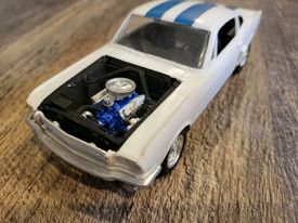 1965? Ford Mustang Fastback (GT-350
)