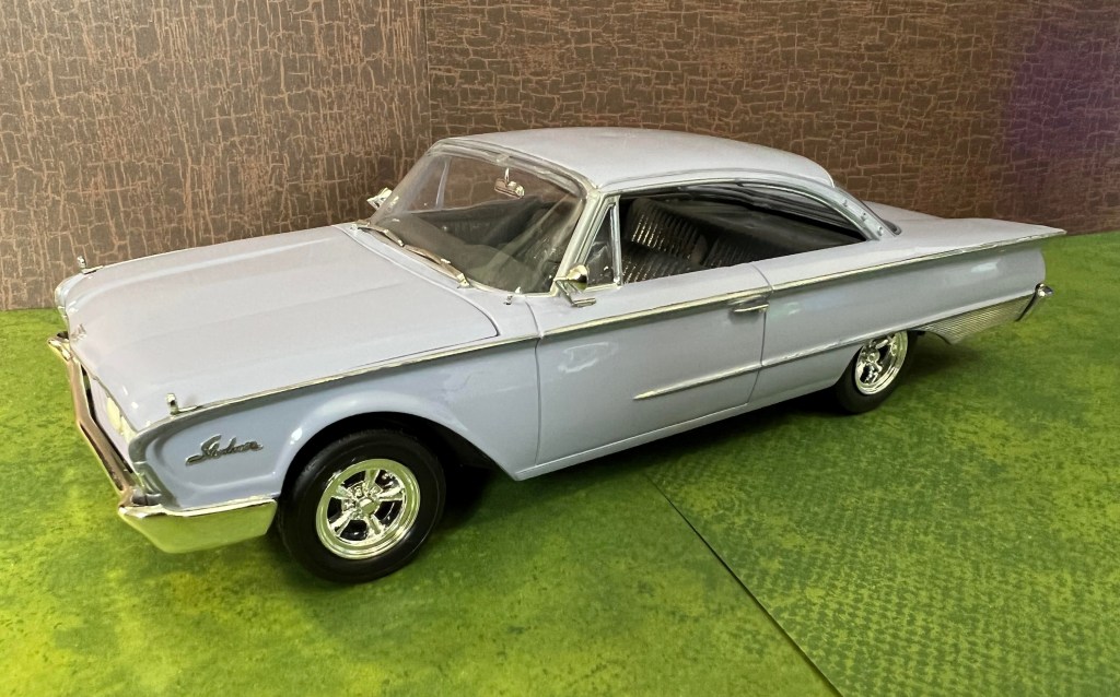 1960 Ford Galaxie Starliner