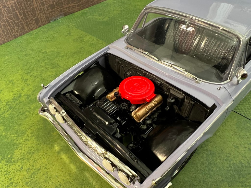 1960 Ford Galaxie 352ci, V8