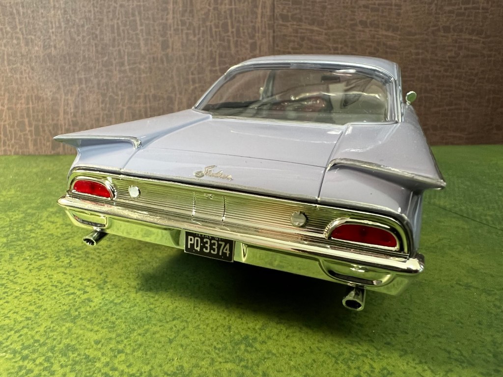 1960 Ford Galaxie rear