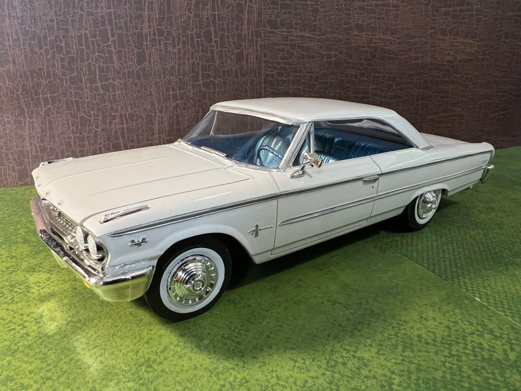 1963 Ford Galaxie 500 XL