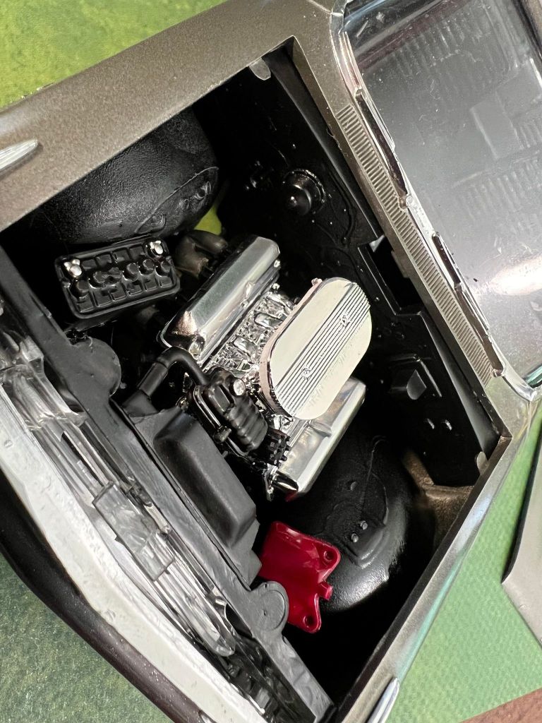 1964 Ford Galaxie 500 XL Convertible 427ci, V8