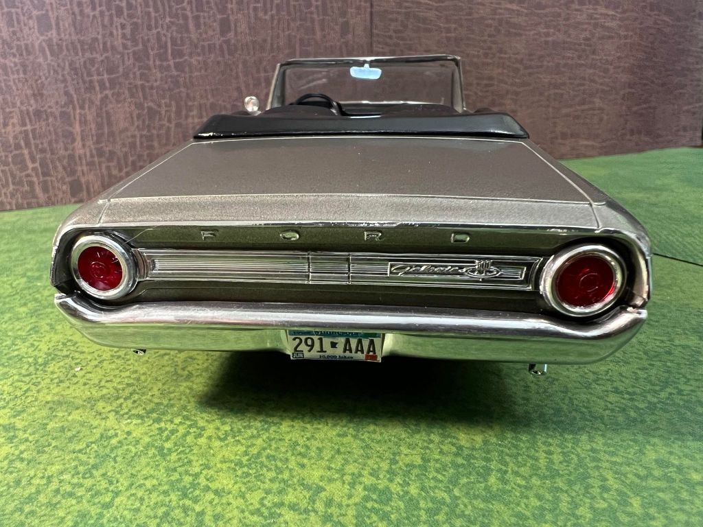 1964 Ford Galaxie 500 XL Convertible