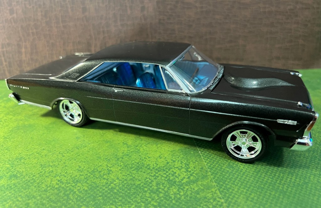 1966 Ford Galaxie 500