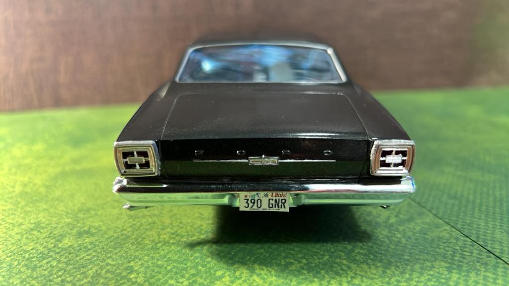 1966 Ford Galaxie 500 rear