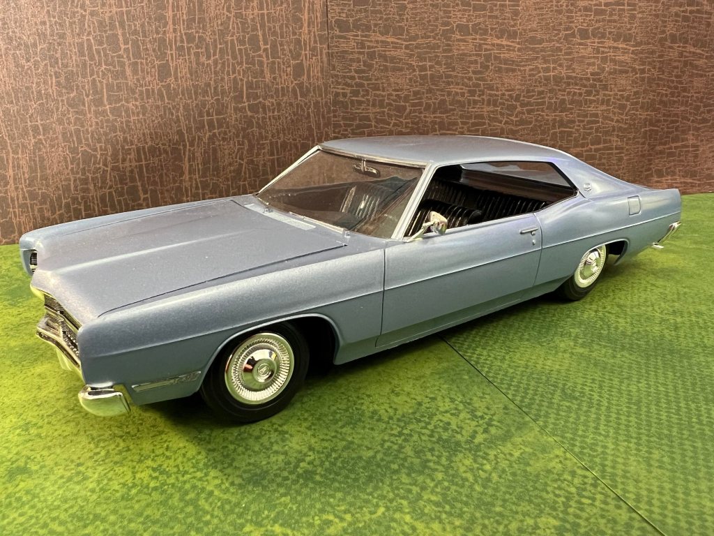 1969 Ford Galaxie XL Hardtop