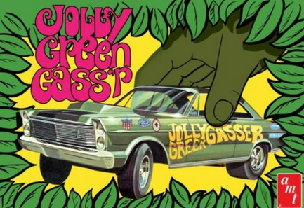 Jolly Green Gasser '65 Galaxie 500