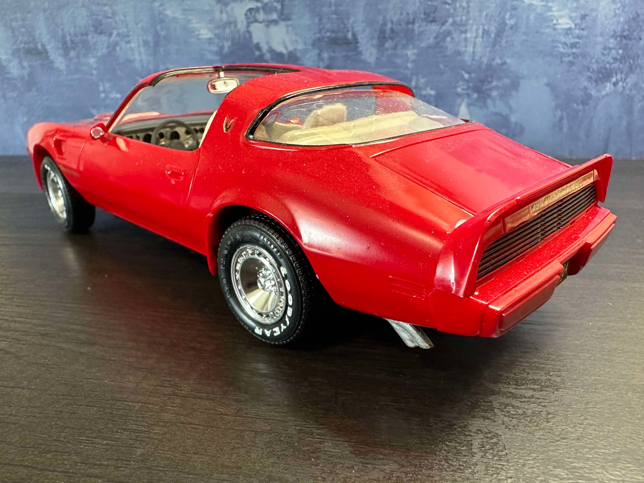 1980 Pontiac Turbo Trans Am | The Model Car Showroom