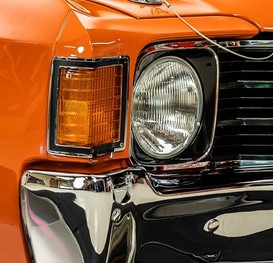 Real life 1972 Chevelle for sale